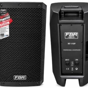 FBR RF-110P parlante pasivo 10 pulgadas 800W