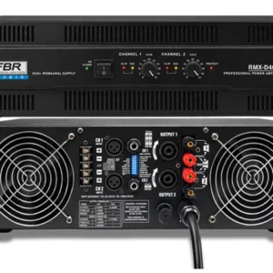 FBR RMX-D4050 amplificador digital de potencia de 2 canales
