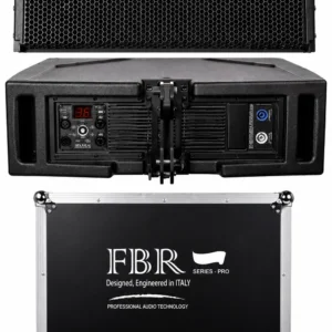 FBR HDL30A Line Array activo 2x10 pulgadas con RDNet y DSP