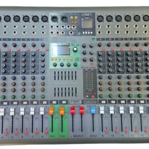 FBR PSM-2500 sistema de audio profesional FBR