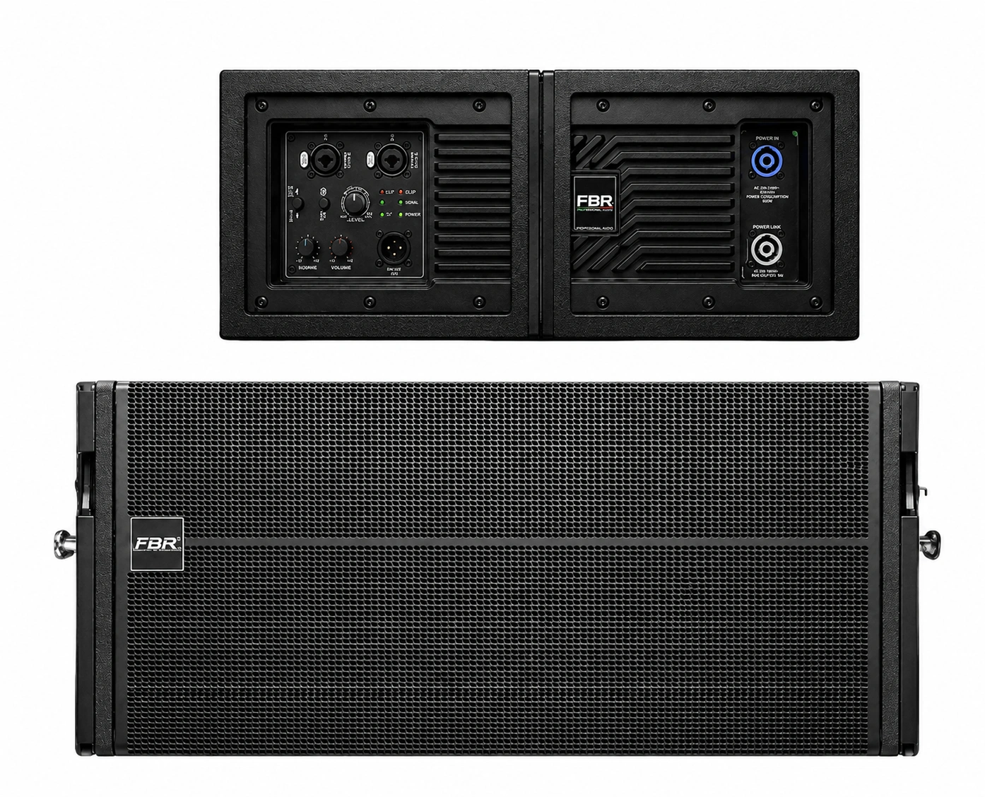 FBR MDL-208 ND LINE ARRAY ACTIVO