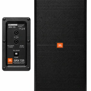 JBL SRX-725 parlante profesional pasivo doble 15 pulgadas 4800W