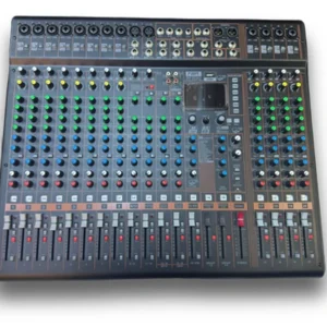 FBR RF-20XU mezcladora de 20 canales USB Bluetooth