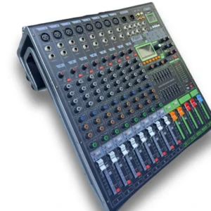 FBR PMA-802FX mezcladora de 8 canales USB Bluetooth