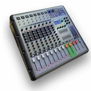 FBR PSM-900 consola amplificada de 8 canales
