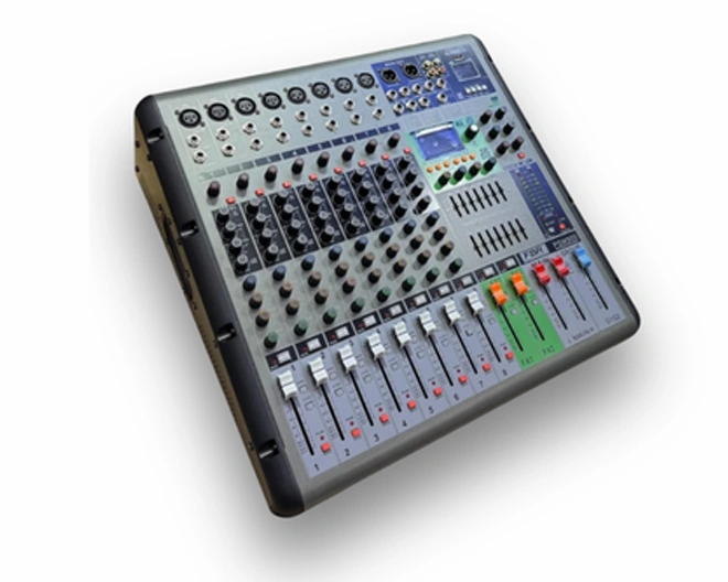 FBR PSM-900 consola amplificada de 8 canales