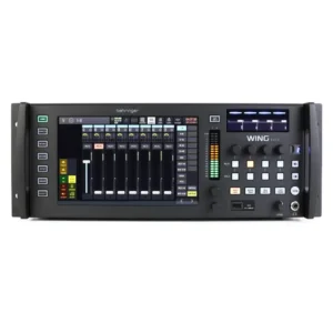 Behringer WING RACK | Mezcladora Digital 48 Canales