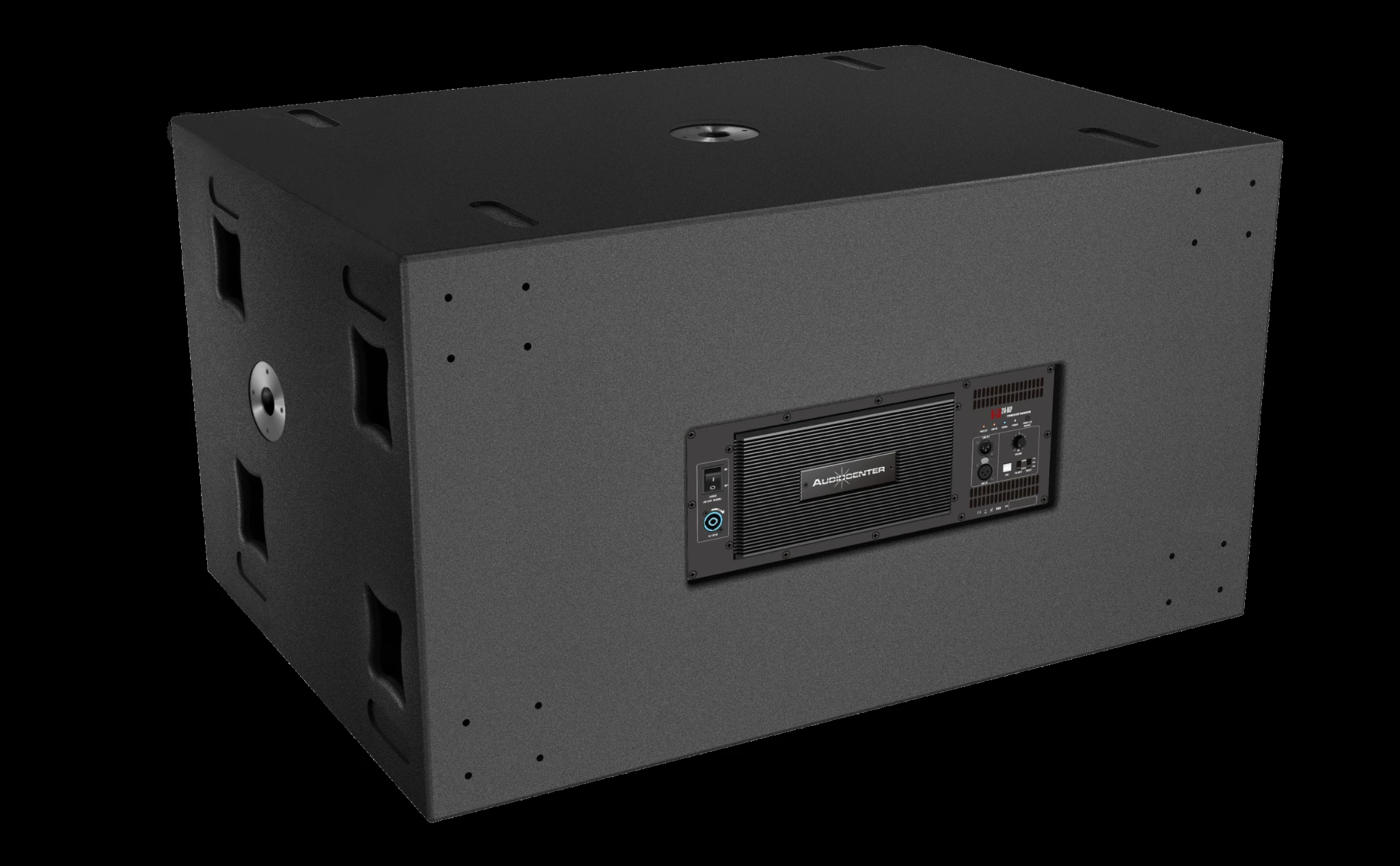 AC PRO K-LA218-DSP Subwoofer Dual 18" - Imagen 2