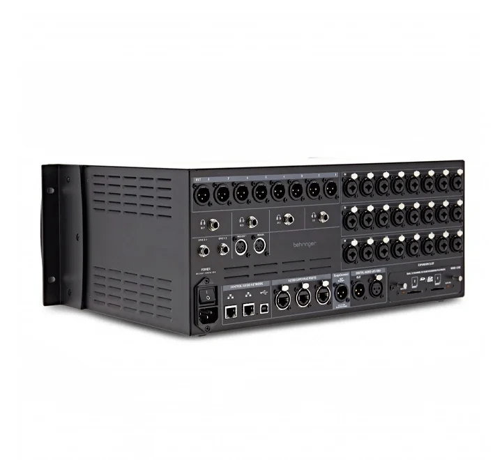 Behringer WING RACK | Mezcladora Digital 48 Canales - Imagen 2