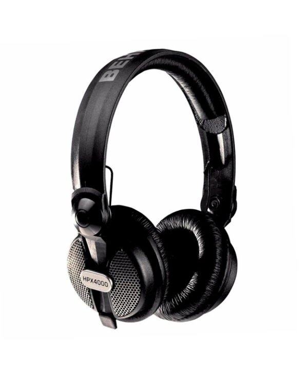 Behringer HPX4000 | Audífonos DJ Profesionales