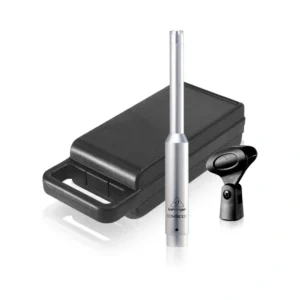 Behringer ECM8000 Micrófono de Medición Profesional Omnidireccional