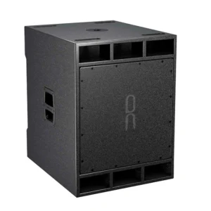 AC PRO SA3118 subwoofer activo profesional de 18 pulgadas con DSP y 2000W