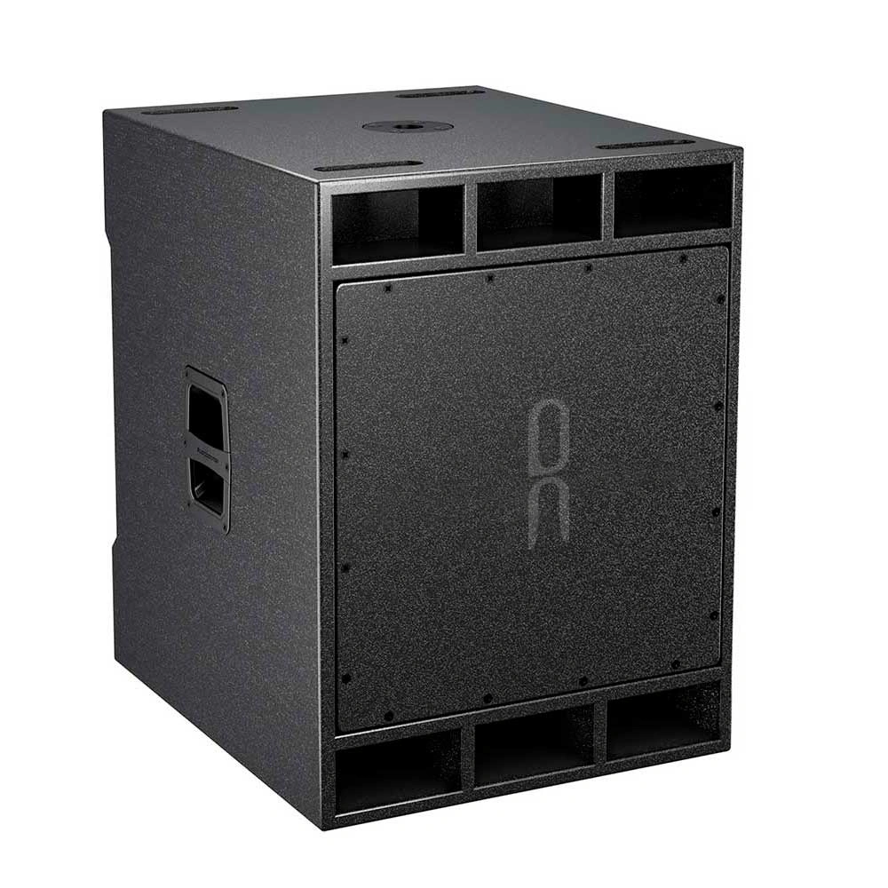 AC PRO SA3118 subwoofer activo profesional de 18 pulgadas con DSP y 2000W
