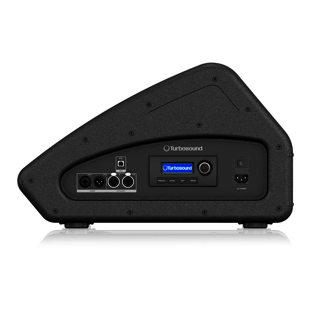 Turbosound TFX122M-AN – Monitor de Escenario Activo de 12” - Imagen 2