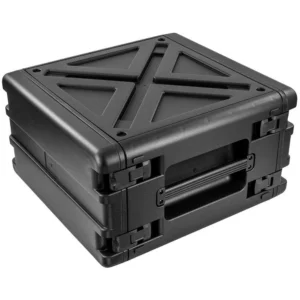 Odyssey VUAR6U Rack Case 6U Odyssey VUAR6U rack case 6U para equipos de audio
