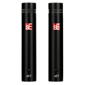 sE Electronics sE7 Matched Pair | Par de Micrófonos