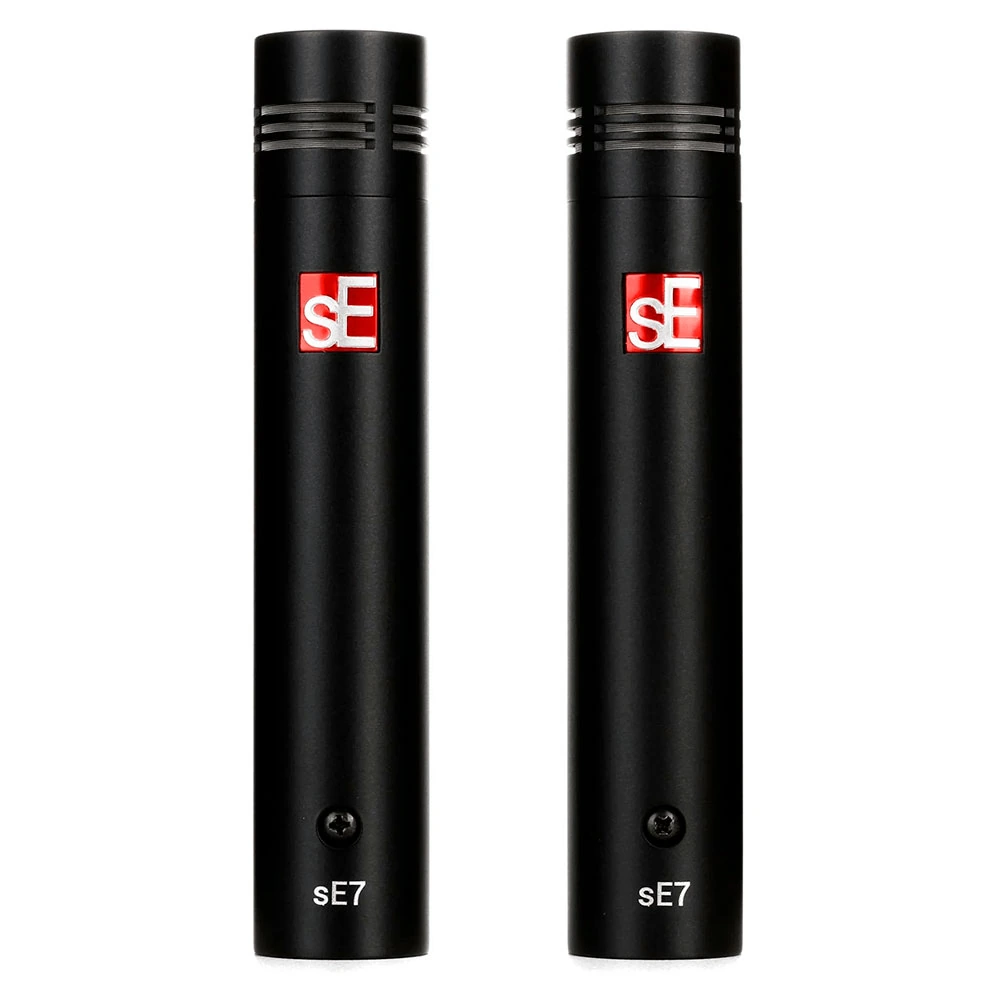 sE Electronics sE7 Matched Pair | Par de Micrófonos