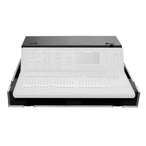 Odyssey FZMIDM32DHW case para Midas M32 con ruedas