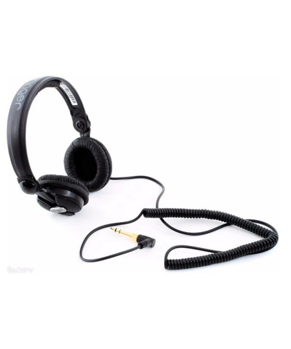 Behringer HPX4000 | Audífonos DJ Profesionales - Imagen 2
